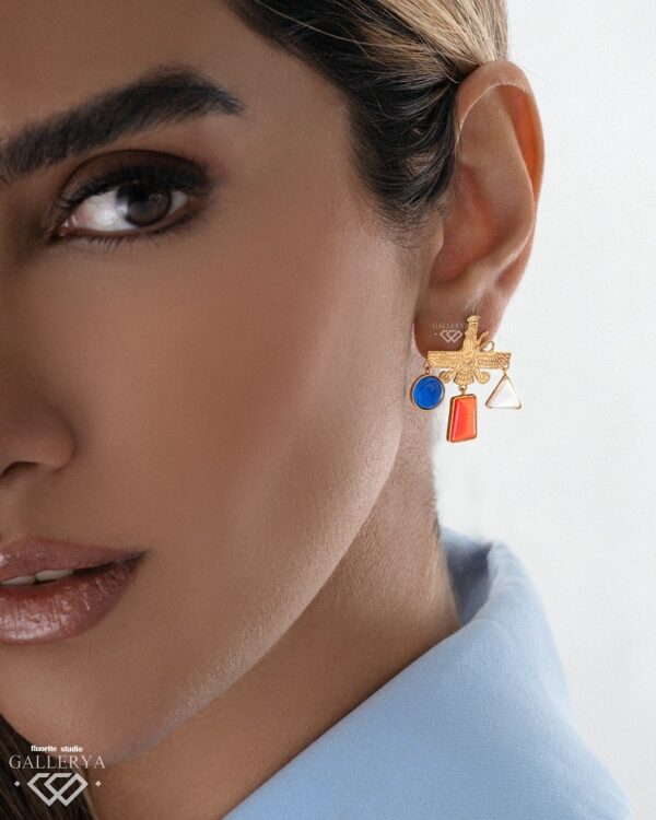 گوشواره فروهر