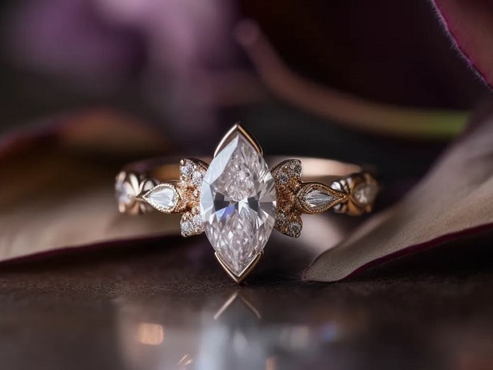 بهترین انگشتر برای نامزدی چیست؟ + مدل‌های مختلف