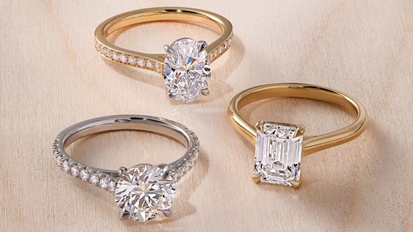 تاریخچه طلا سفید و زرد