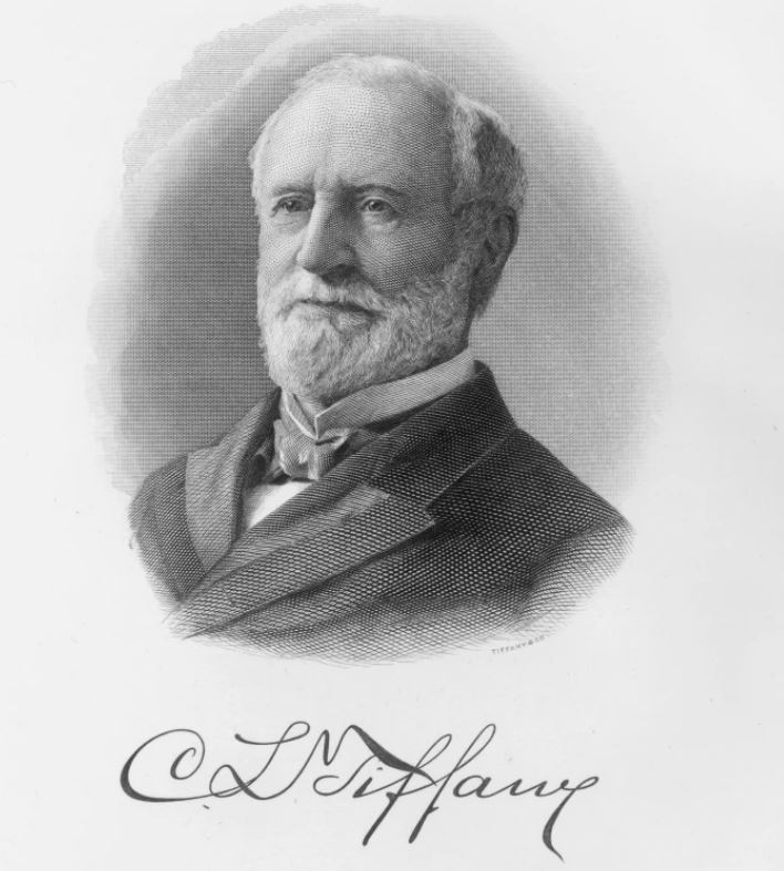 تاریخچه برند تیفانی (Tiffany)